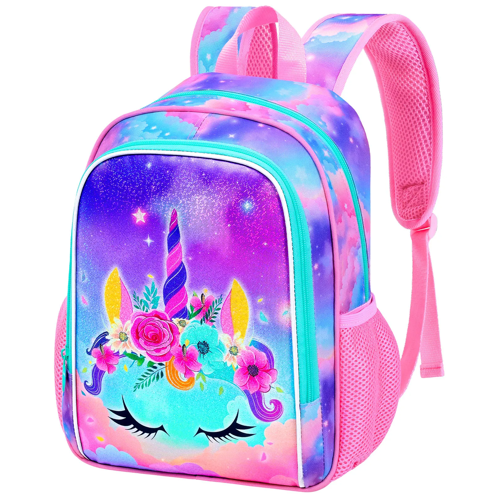 sac à dos maternelle fille licorne