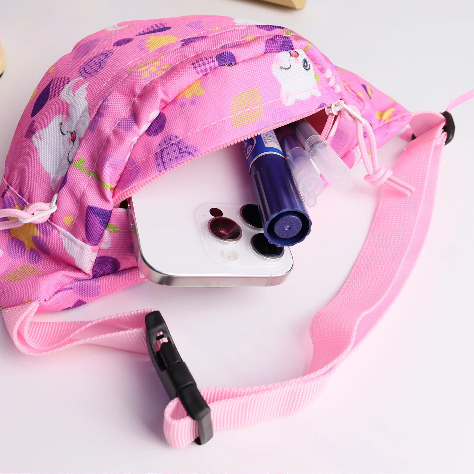 sac chat ajustable