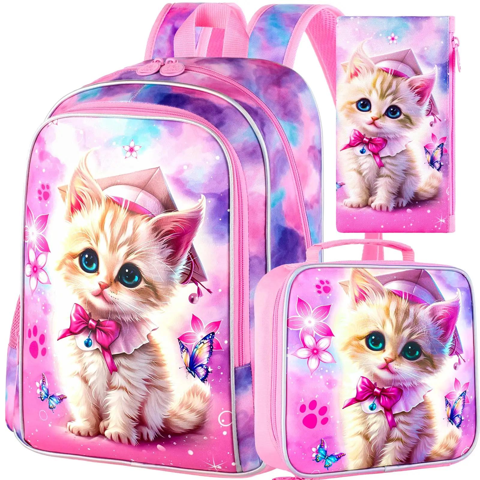 bretelles ajustables sac enfant