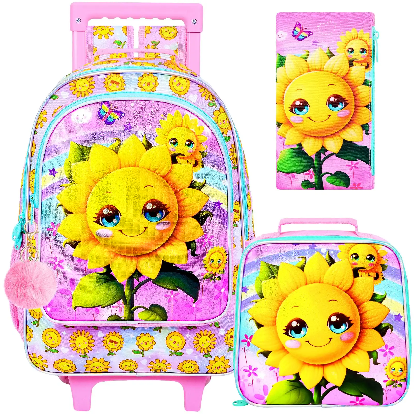 cartable enfant chouette