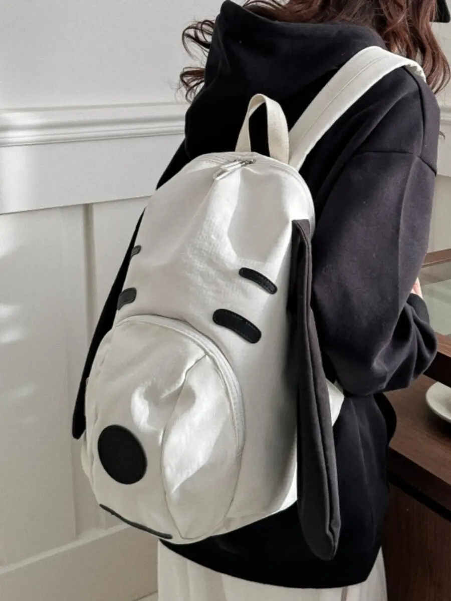sac à dos enfant chien kawaii