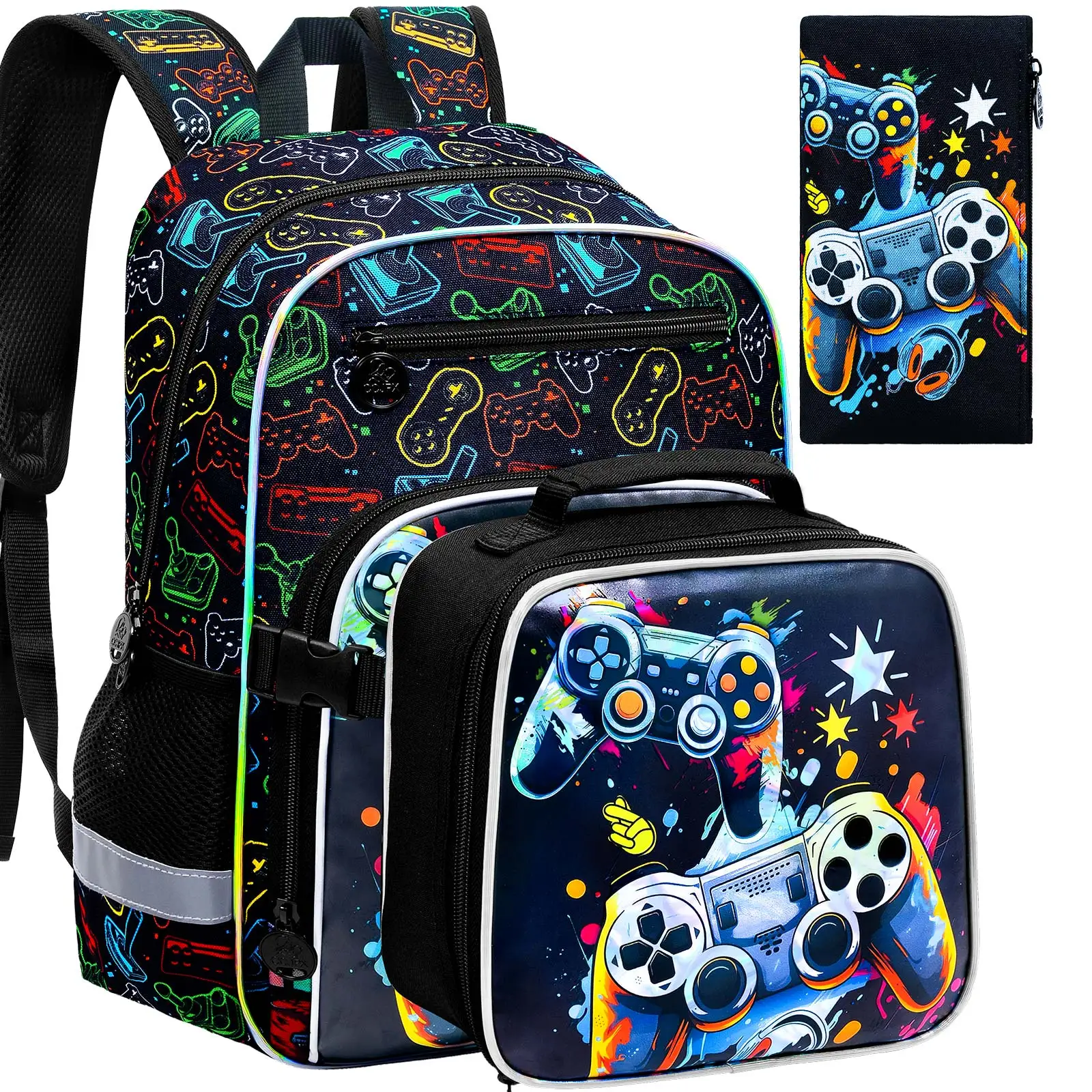 sac école design unique