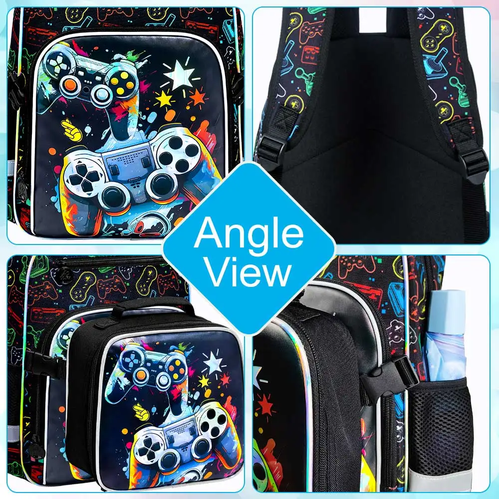 design manette de jeu