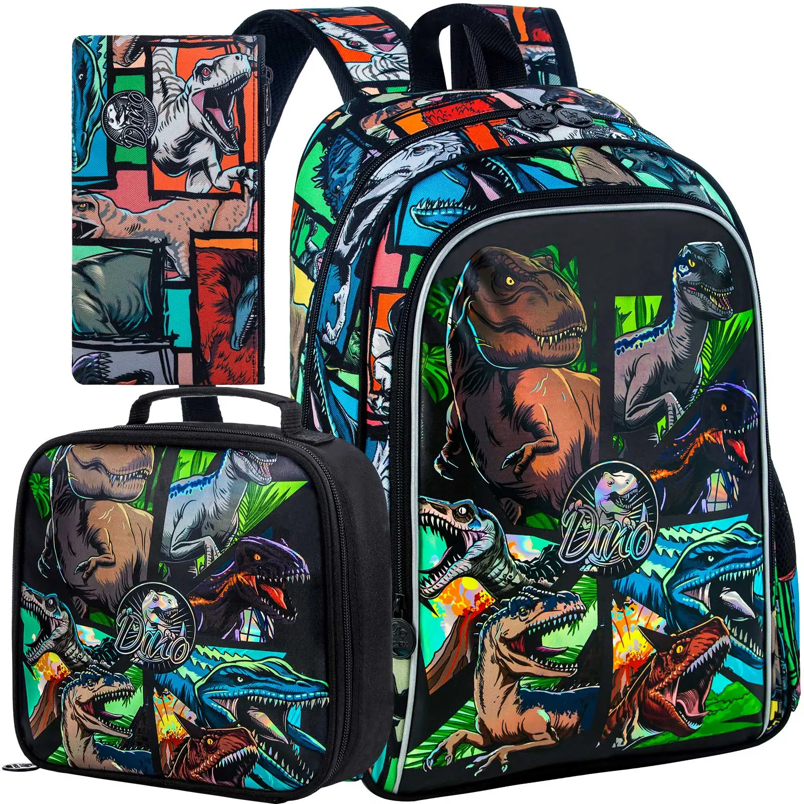 sac à dos enfant dinosaure