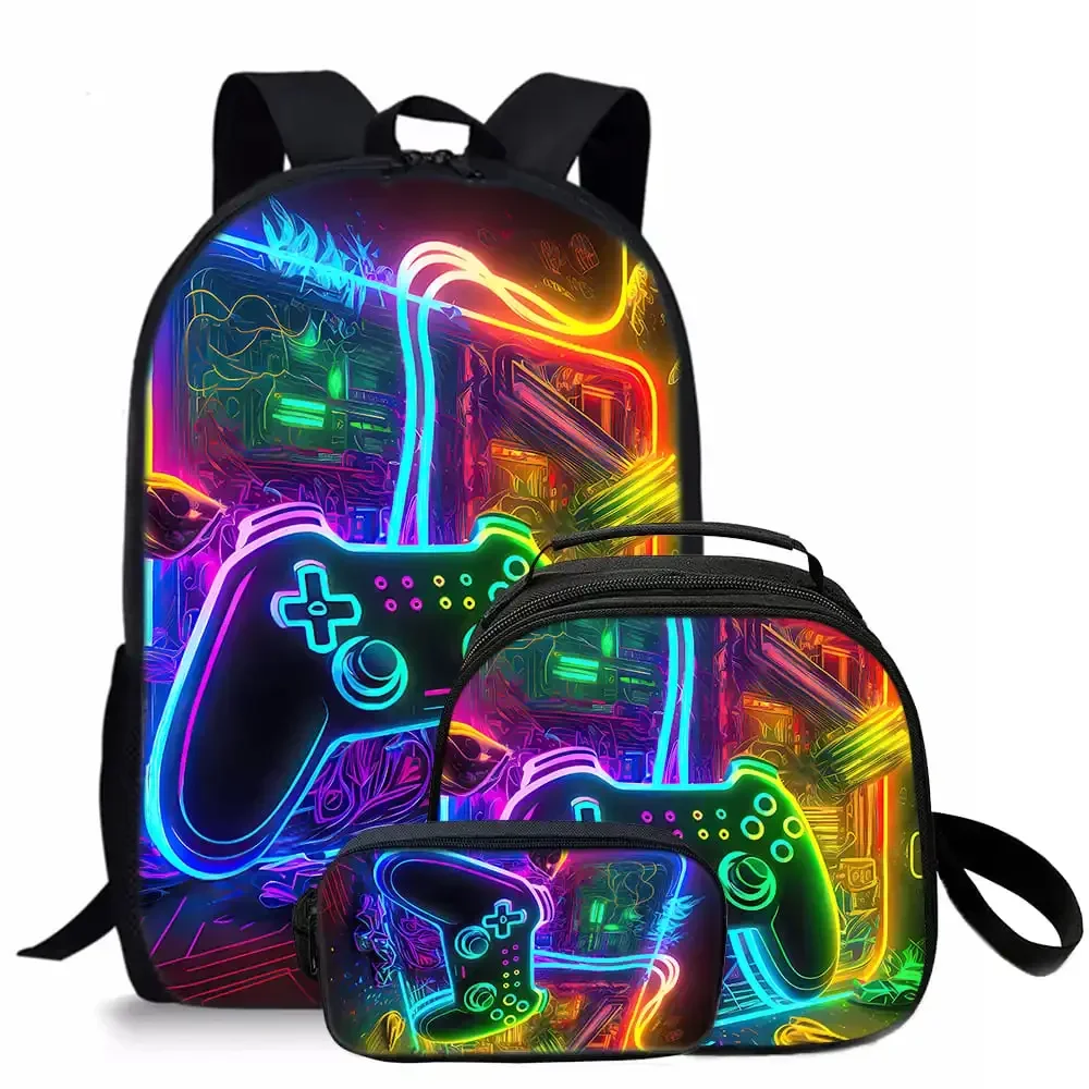 sac à dos enfant gamer