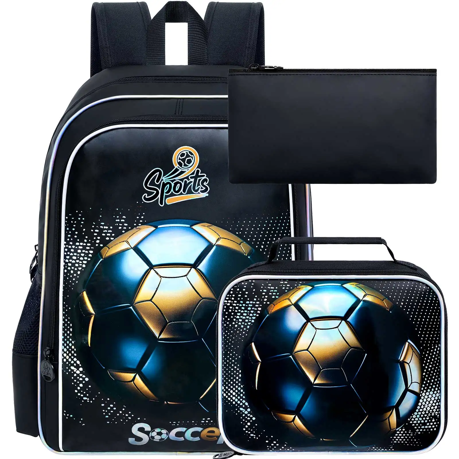 sac de foot personnalisé