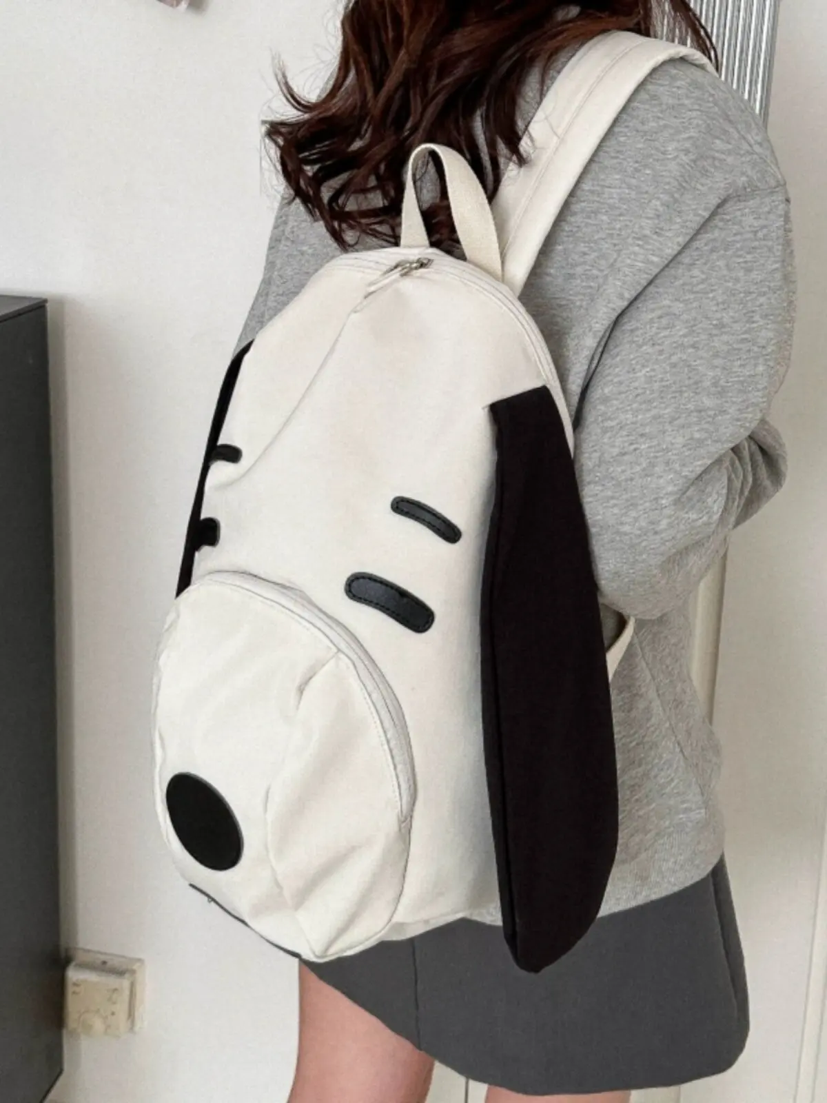 sac enfant chien kawaii