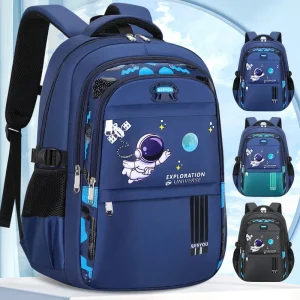 sac à dos maternelle astronaute