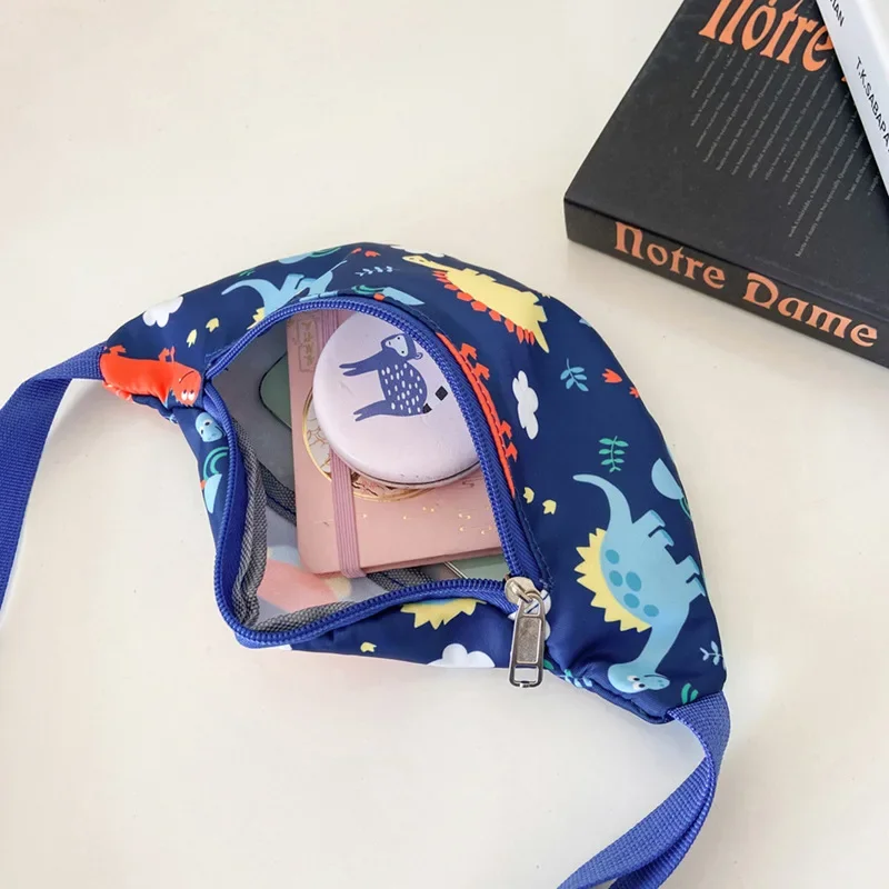 pochette dinosaure enfant