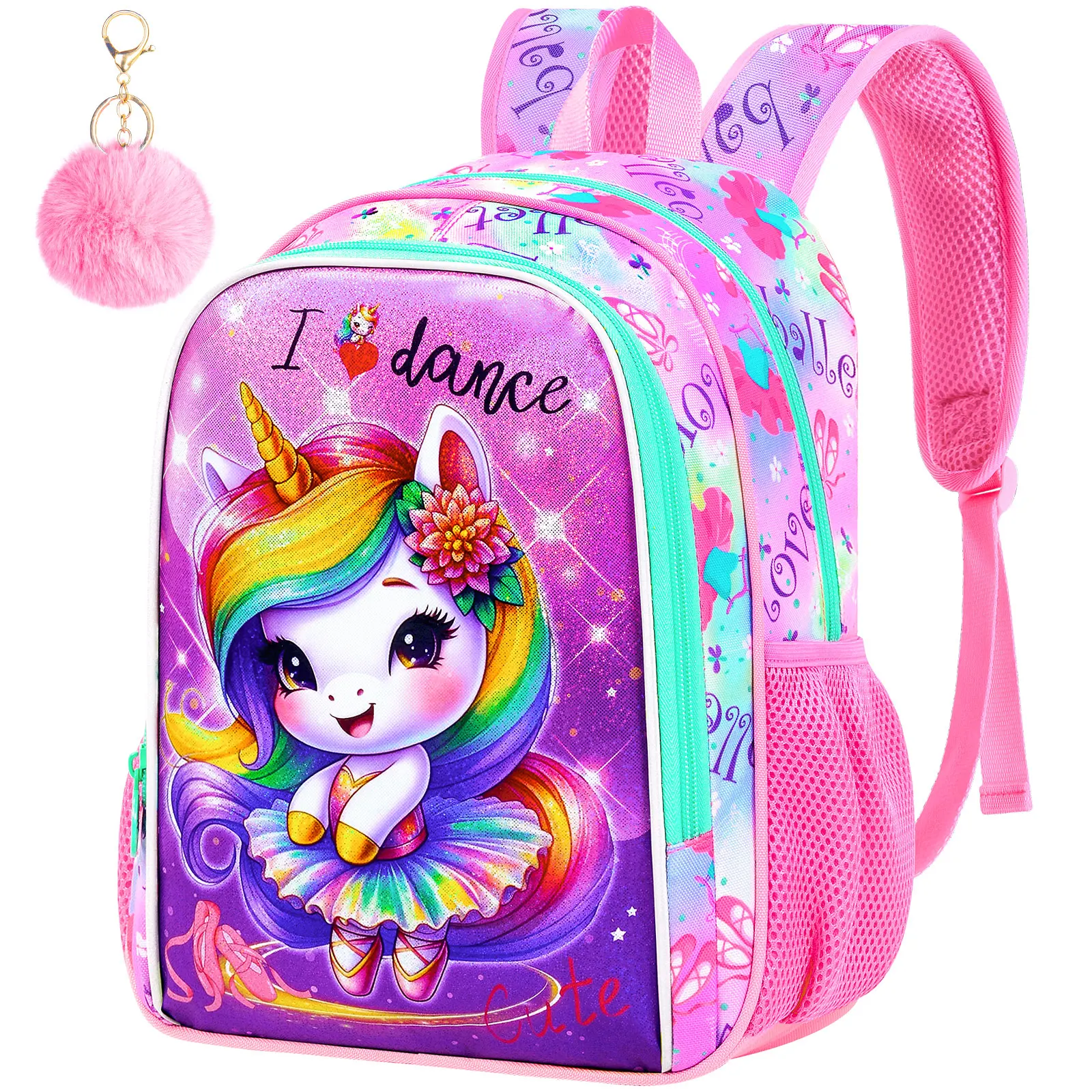 cartable originale fillette