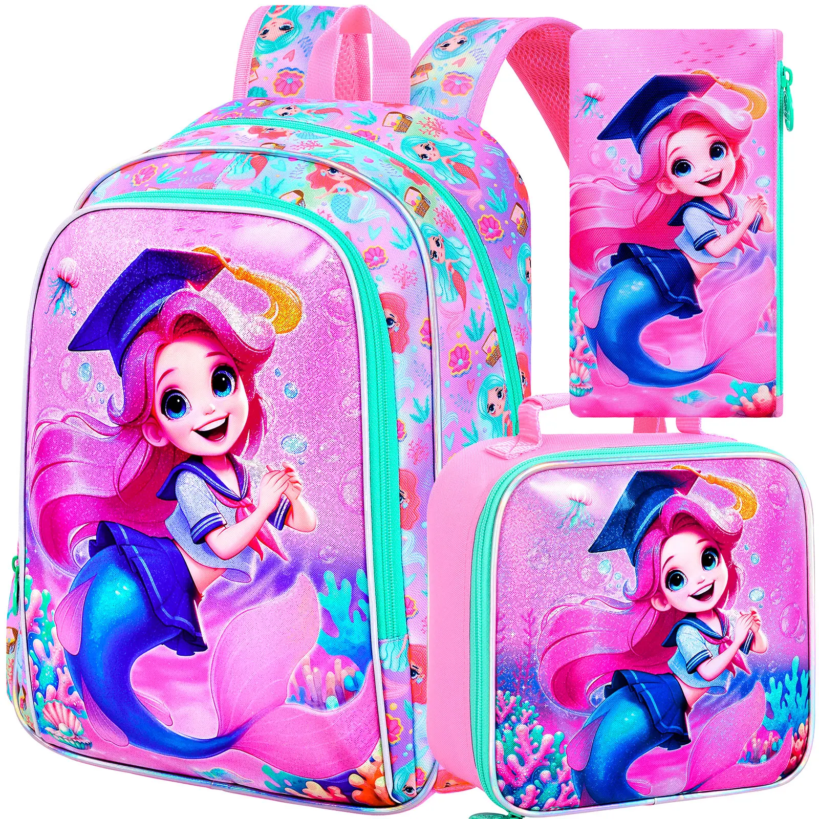 sac à dos enfant fille kawaii