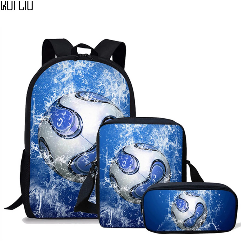 sac robuste pour enfants foot