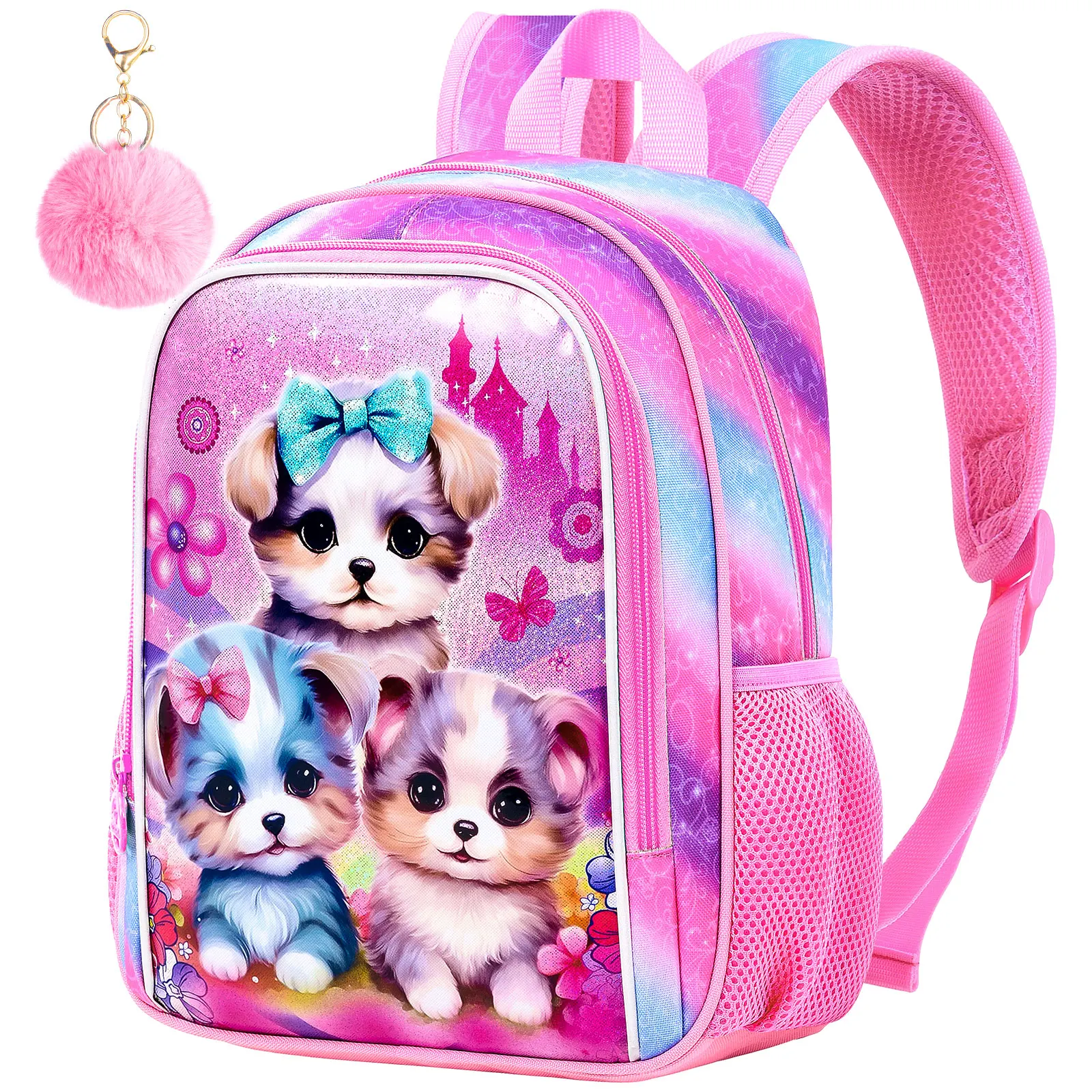 sac école licorne 3-7 ans