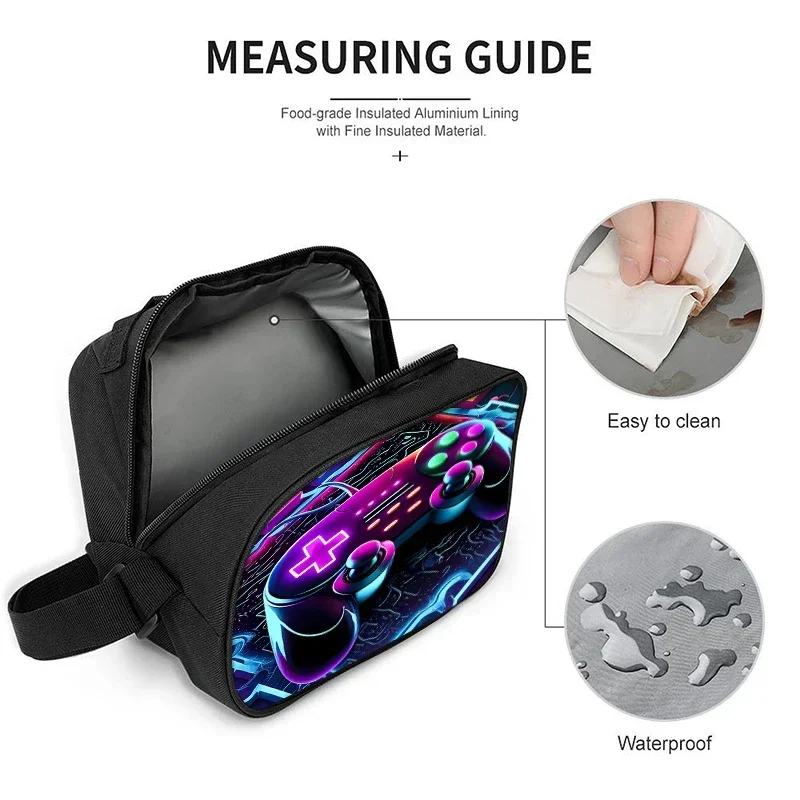 trousse console manette
