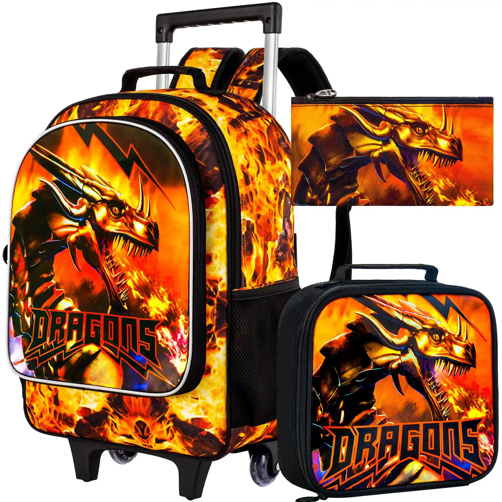 sac à dos garçon dinosaures