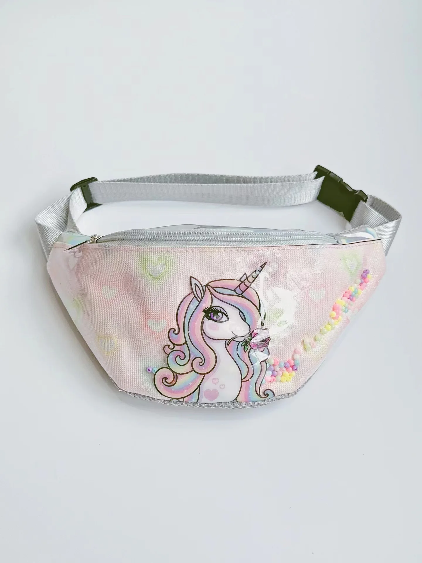 accessoire scolaire enfant toile rouge
