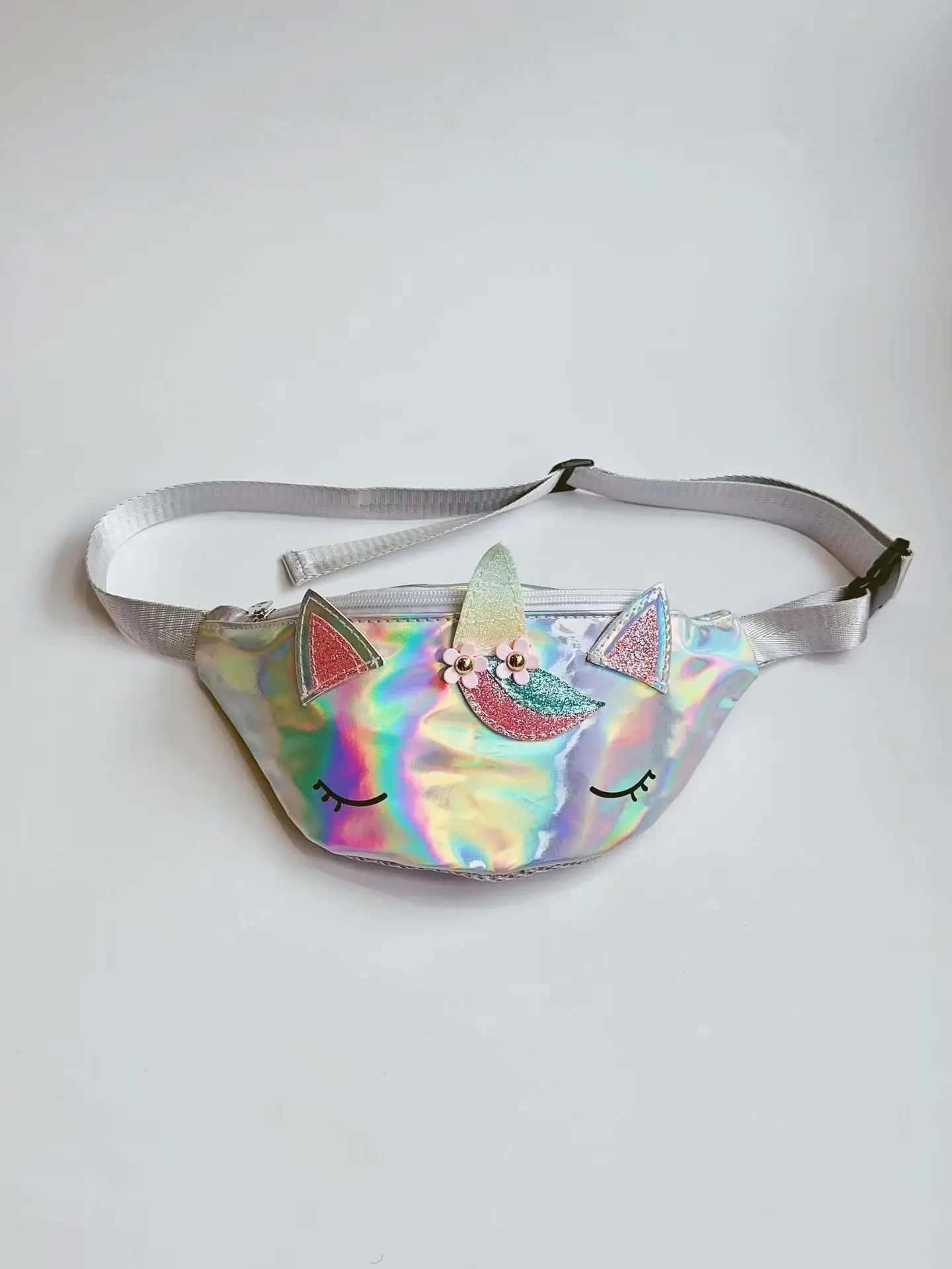 sac holographique enfant