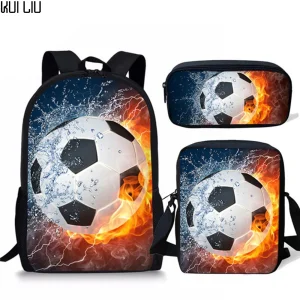 sac de foot personnalisé garçon