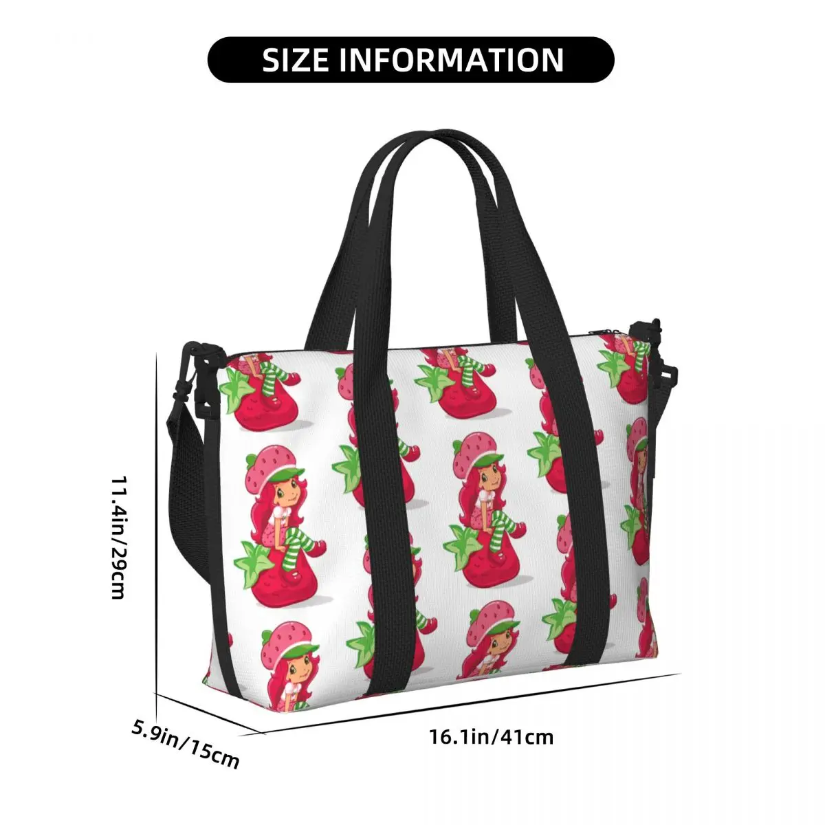 sac pour fille style dessin animé