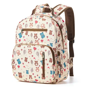 sac à dos enfant fille motif licorne