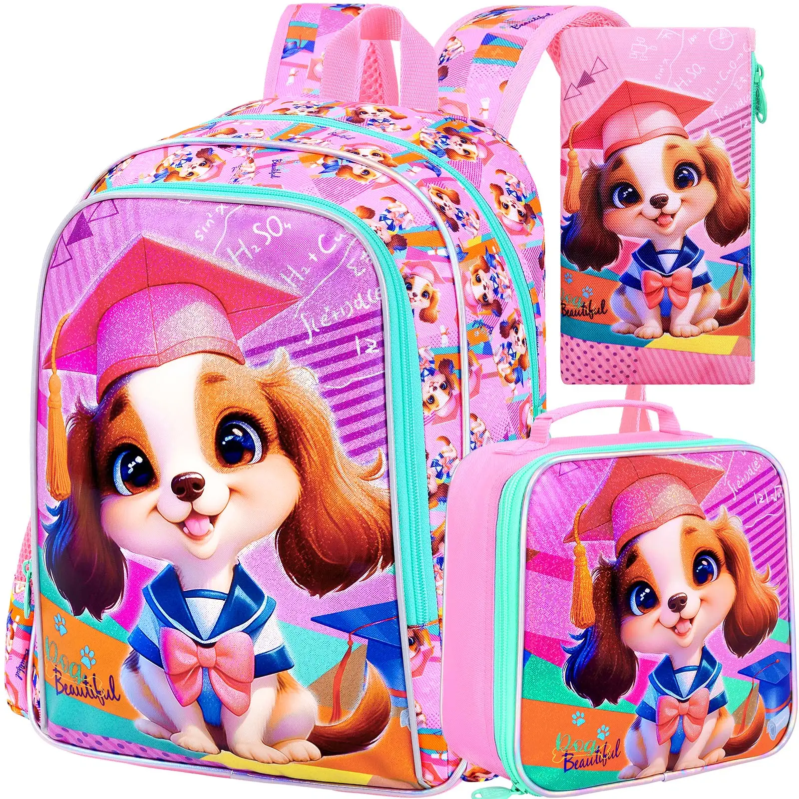 sac polyester imperméable