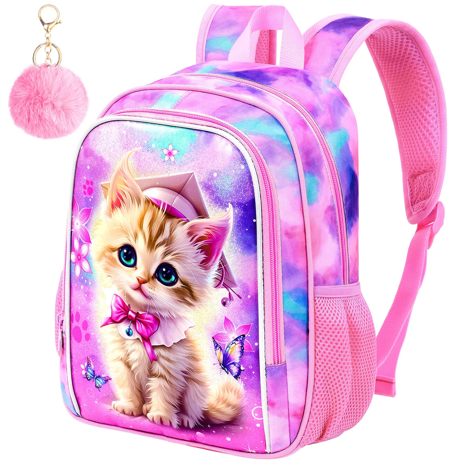 cartable fille polyester