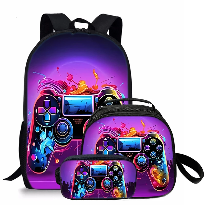 trousse néon gamer