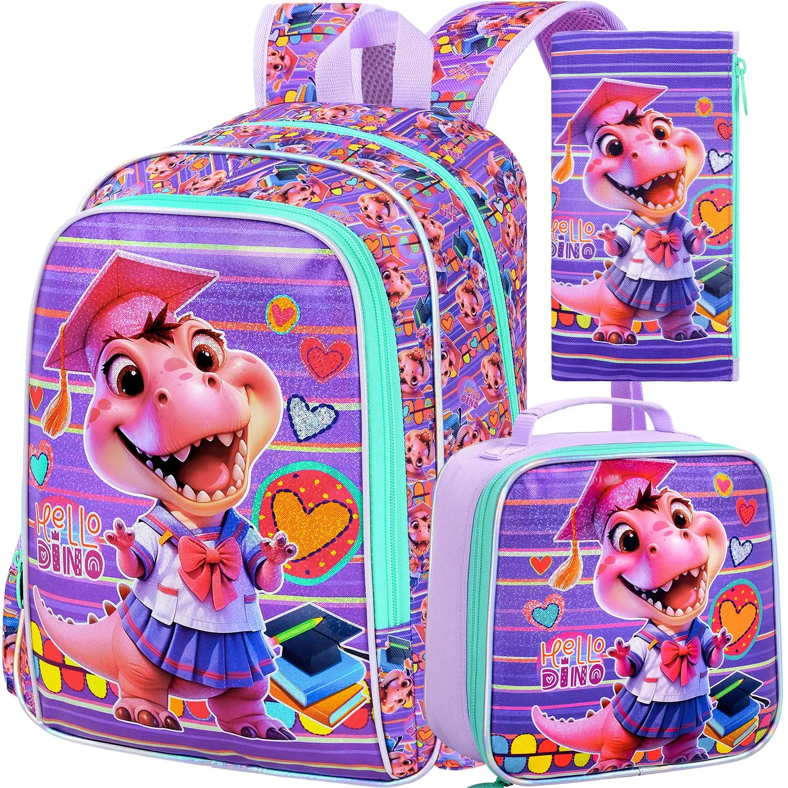 cartable primaire fille