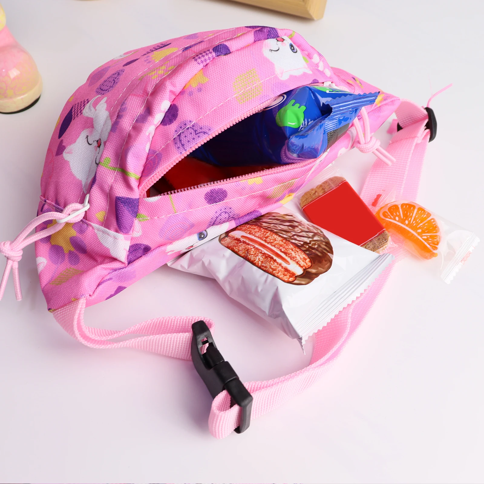 sac licorne ajustable