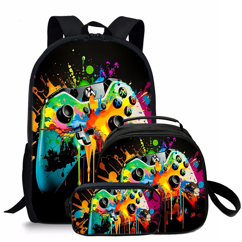 accessoires gamer enfant