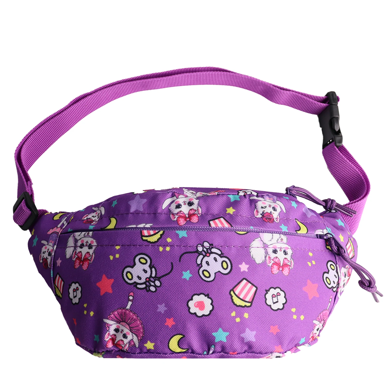 sac banane coloré