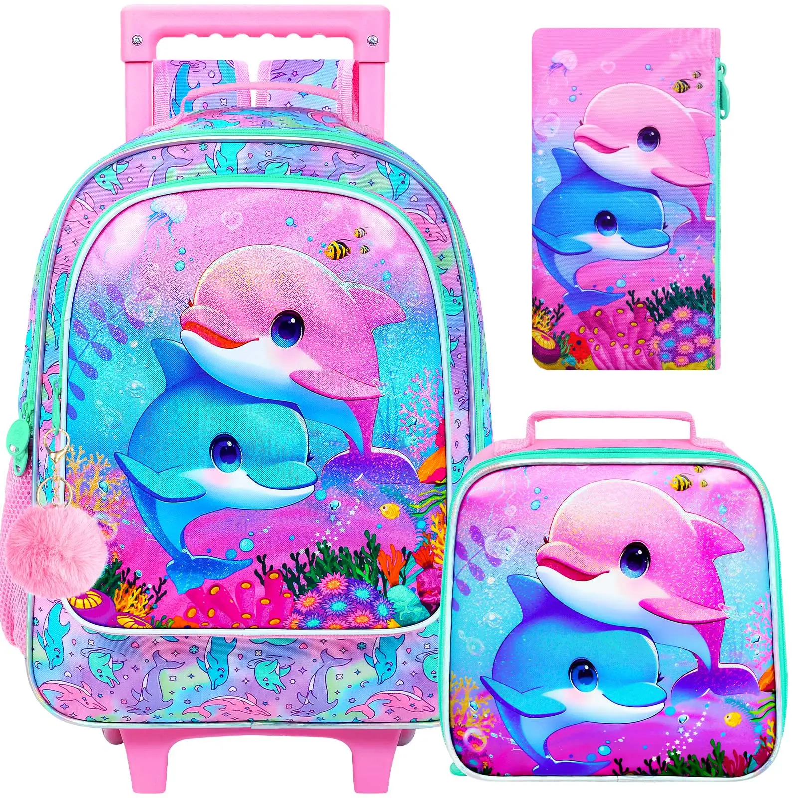 tendance cartable paon