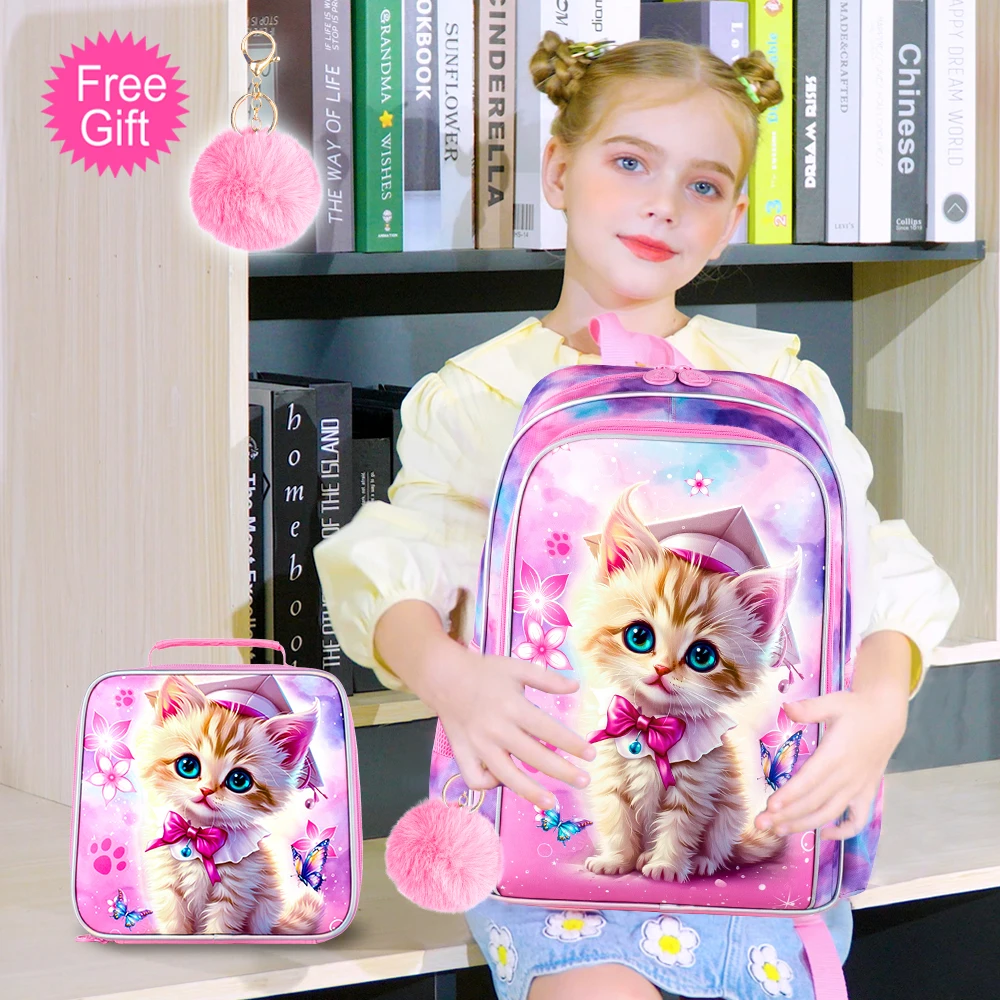 trousse assortie fille