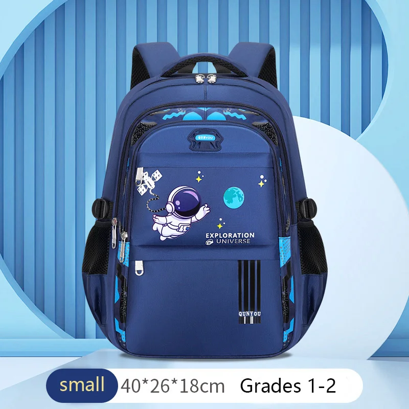 cartable maternelle astronautes