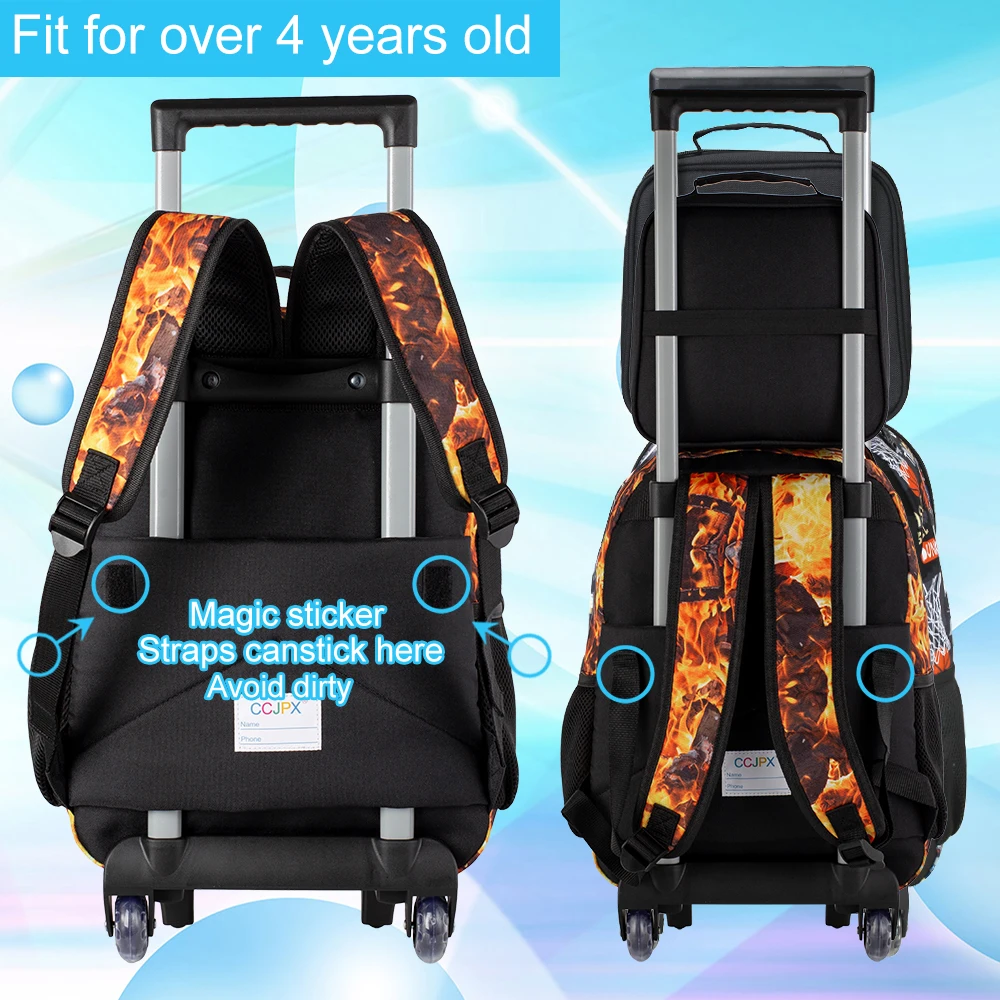 cartable trolley enfant