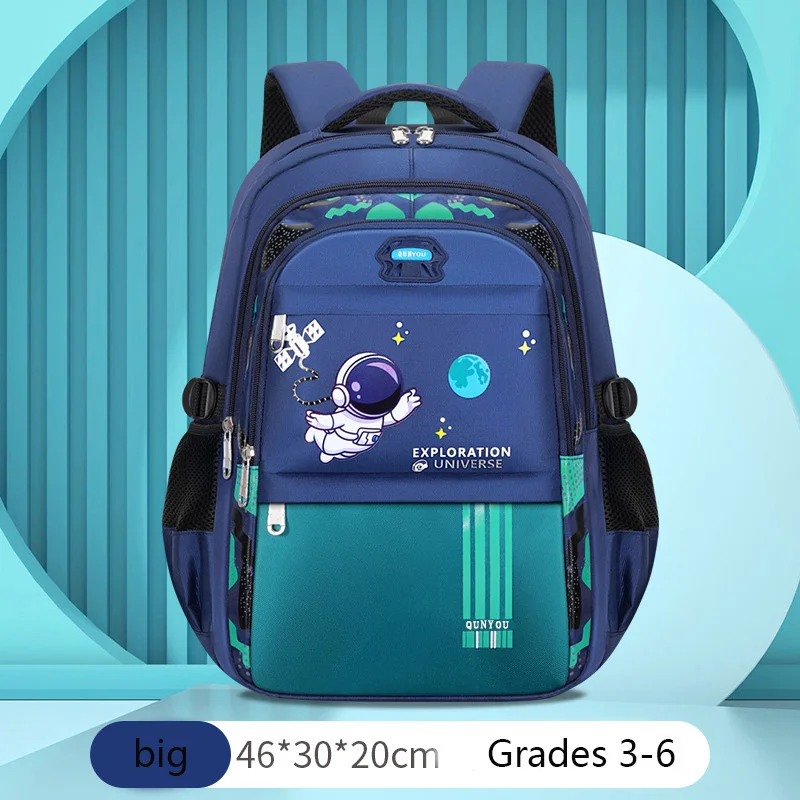 sac enfant thème espace