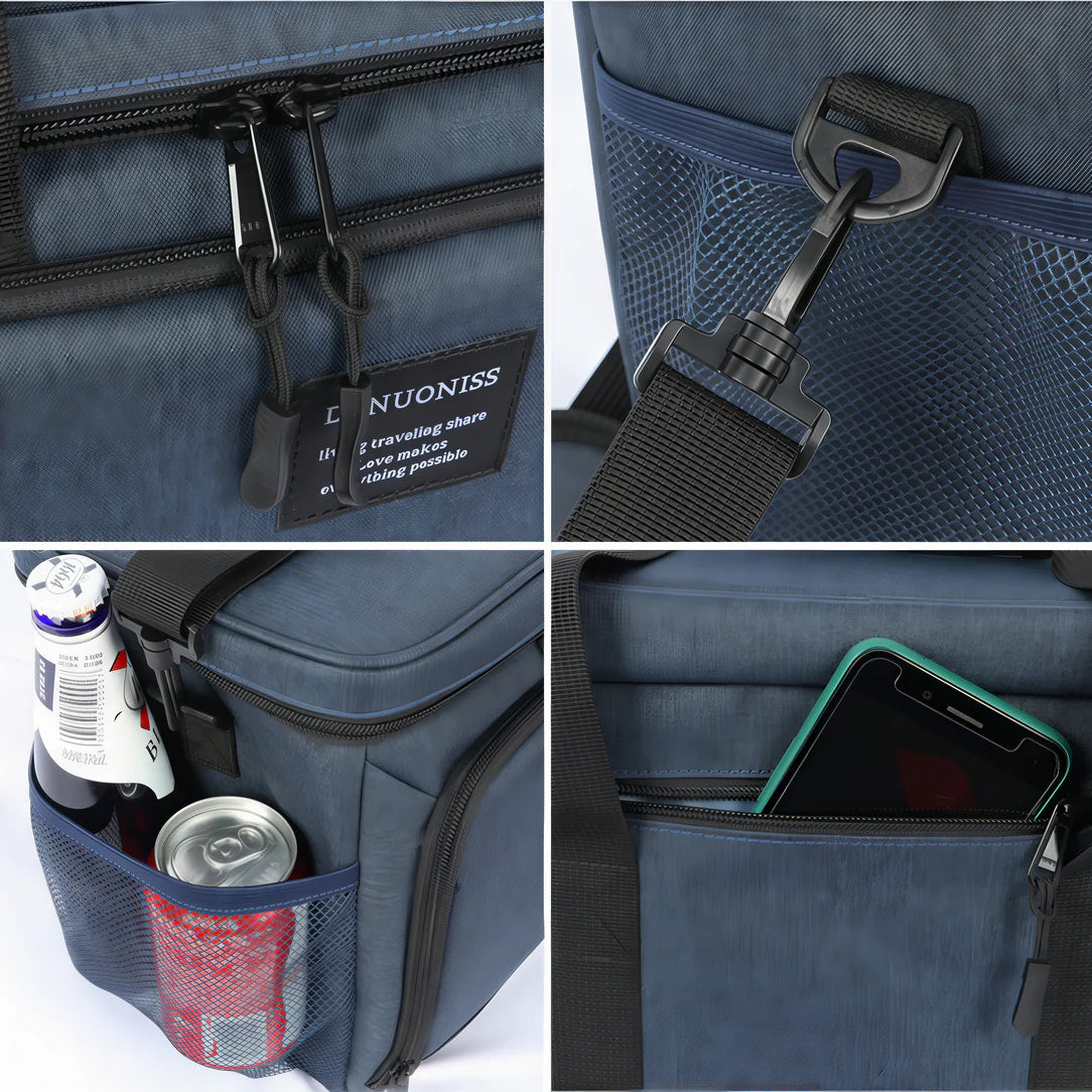 élégance du sac isotherme 10L