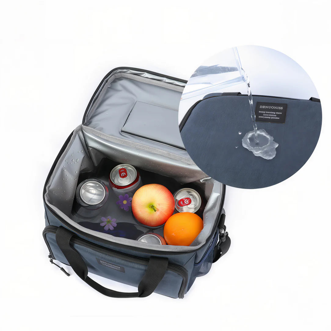 style et confort avec le sac isotherme