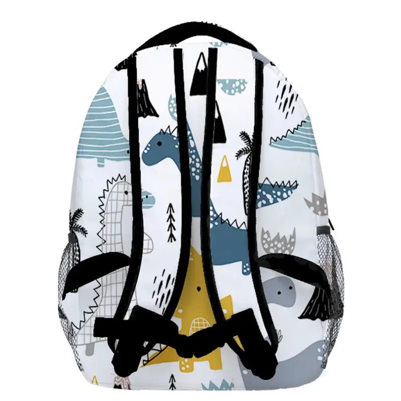 sac imperméable dinosaure