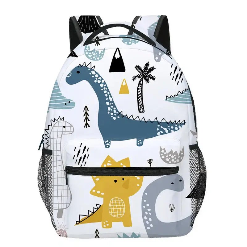 sac à dos dinosaure