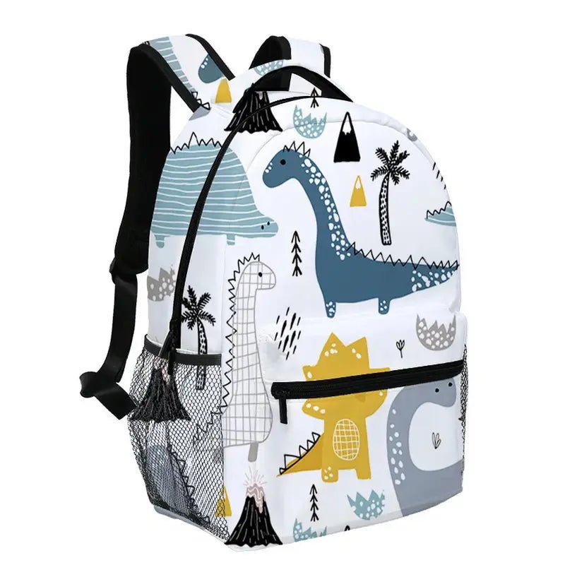 sac enfant dinosaures