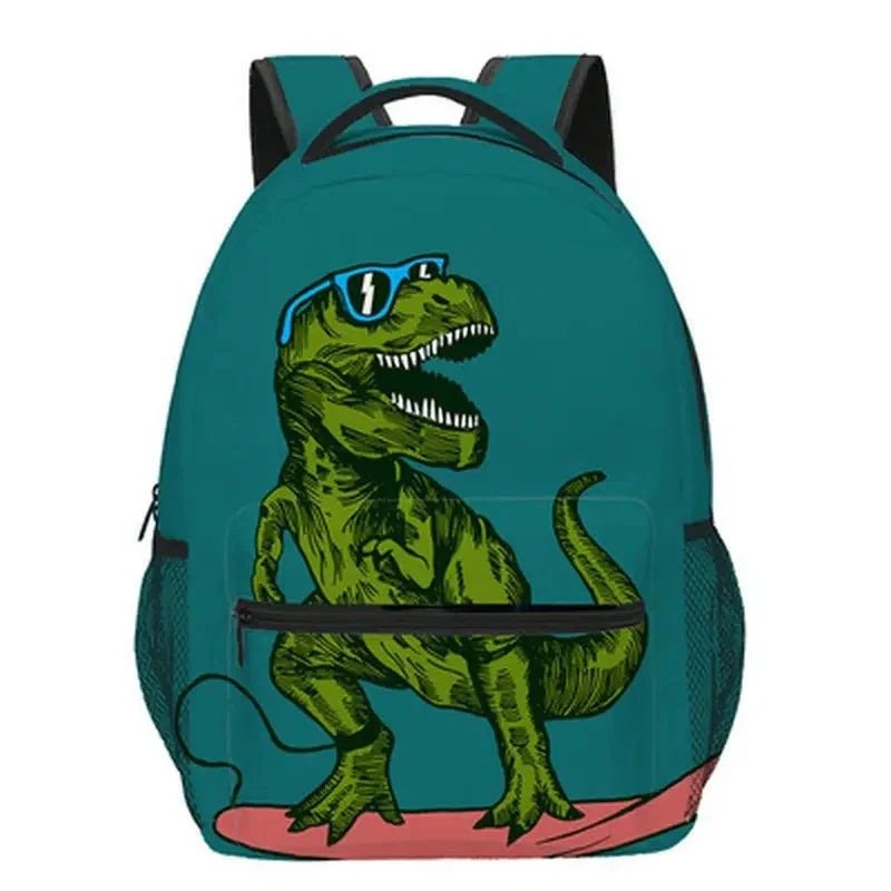 sac à dos enfant dinosaure