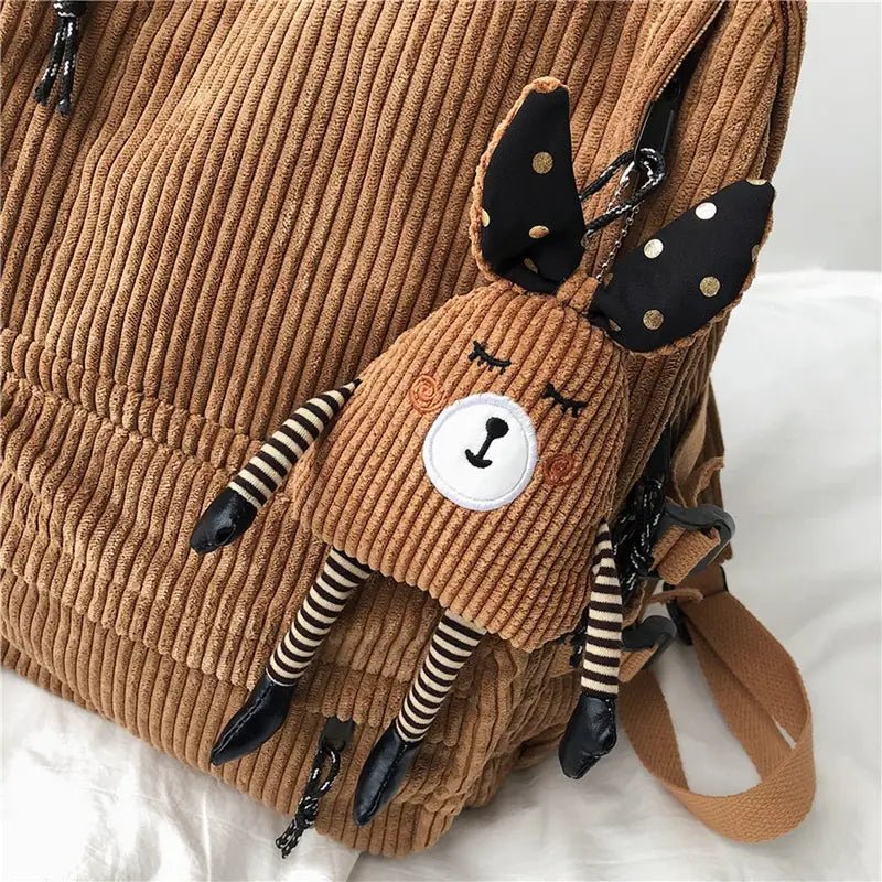 sac vintage en velours