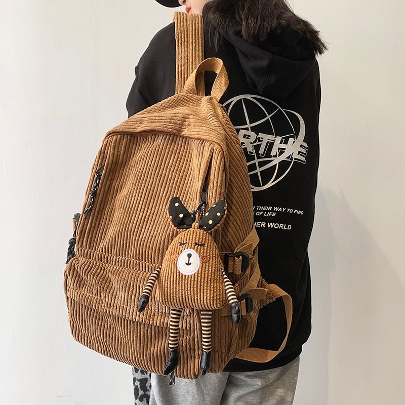 sac élégant étudiant