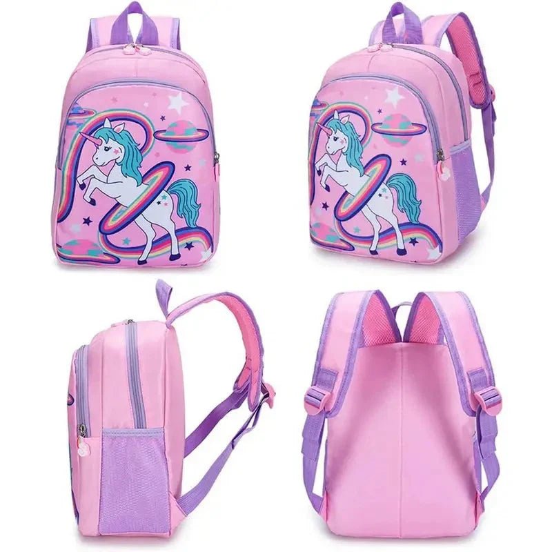 sac école licorne