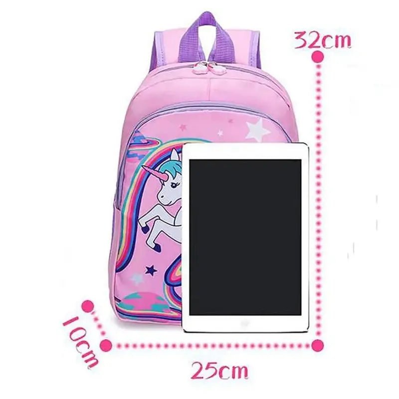 sac enfant licorne