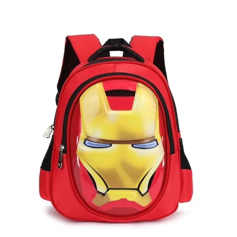 sac à dos marvel maternelle