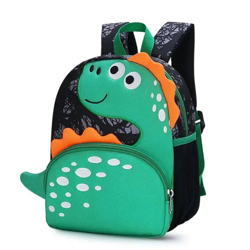 sac à dos dinosaure