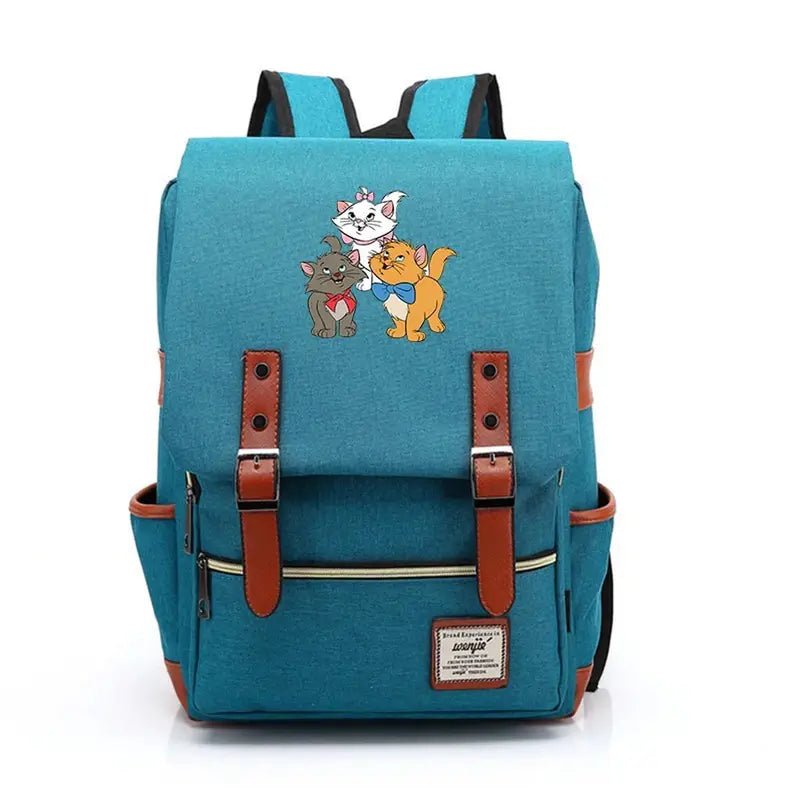 sac écolier aristochats