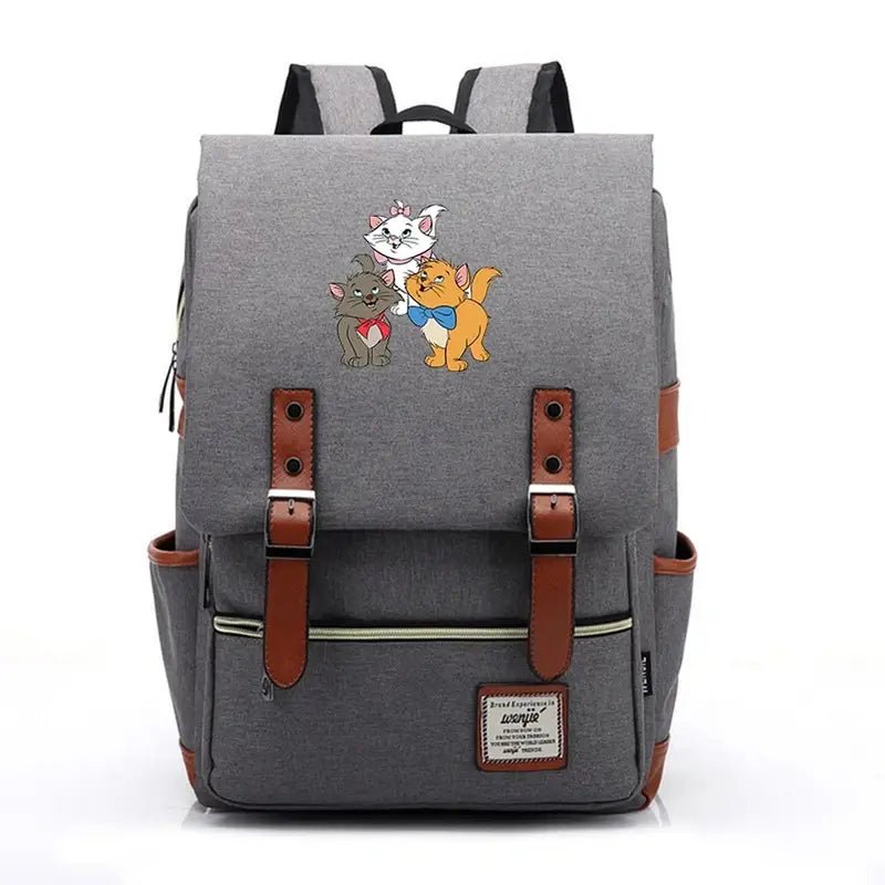 sac à dos disney aristochats